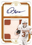 2025 Panini National Treasures Collegiate Football Hobby, Box *RELEASES 12/19*