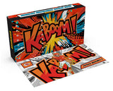 2025 Panini Absolute Kaboom! Football Countdown Calendar, Box *RELEASES 11/12*