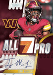 2025 Panini Absolute Football Hobby, 12 Box Case *RELEASES 10/31*