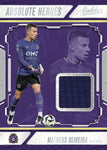 2025 Panini Absolute K League Soccer Hobby, 12 Box Case *RELEASES 10/3*