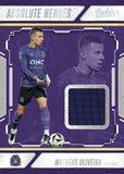 2025 Panini Absolute K League Soccer Hobby, 12 Box Case *RELEASES 10/3*