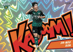 2025 Panini Absolute K League Soccer Hobby, 12 Box Case *RELEASES 10/3*