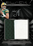 2025 Panini Black Football Hobby, Box *RELEASES 10/8*