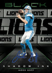 2025 Panini Black Football Hobby, Box *RELEASES 10/8*