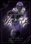 2025 Panini Black Football Hobby, Box *RELEASES 10/8*