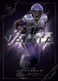 2025 Panini Black Football Hobby, Box *RELEASES 10/8*