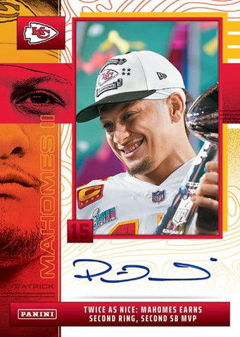 2025 Panini Absolute Football Hobby, Pack *RELEASES 10/31*