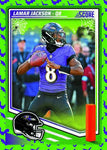 2025 Panini Score-A-Treat Football Halloween, Box *RELEASES 9/5*