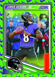 2025 Panini Score-A-Treat Football Halloween, Box *RELEASES 9/5*