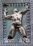 2025 Topps Chrome WWE x Cactus Jack Hobby, Pack *RELEASES 8/29*