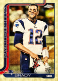 2025 Topps Chrome Football Hanger, Box