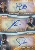 2025 Topps Marvel Studios Chrome Hobby, Pack