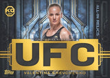 2025 Topps UFC Knockout Hobby, Box