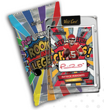 2025 Wild Card Comix Rookie And Legend Football Hobby, Box