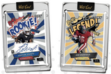 2025 Wild Card Comix Rookie And Legend Football Hobby, Box