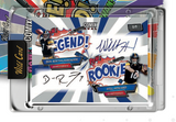 2025 Wild Card Comix Rookie And Legend Football Hobby, Box