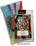 2025 Wild Card Comix Rookie And Legend Football Hobby, Box