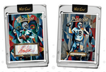 2025 Wild Card Comix Rookie And Legend Football Hobby, Box