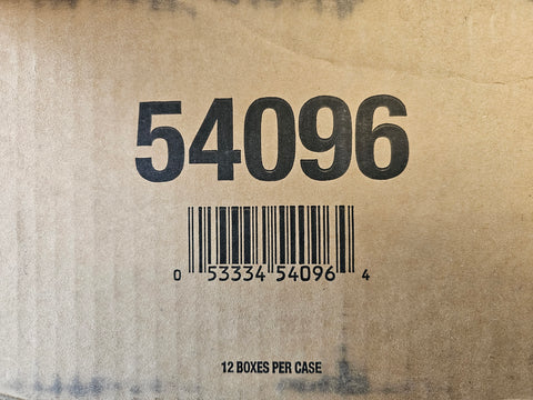 *LAST CASE* 2024 Upper Deck Skybox Metal Universe Champions Hobby, 12 Box Case