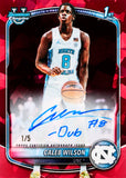 2025-26 Bowman Basketball Sapphire Edition, 10 Box Case