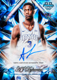 2025-26 Bowman Basketball Sapphire Edition, 10 Box Case
