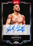 2025 Topps Chrome UFC Sapphire Edition, 10 Box Case