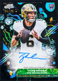 2025 Topps Cosmic Chrome Football Hobby, 8 Box Case *RELEASES 6/19*