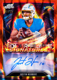 2025 Topps Cosmic Chrome Football Hobby, 8 Box Case *RELEASES 6/19*
