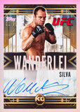 2025 Topps UFC Knockout Hobby, Box