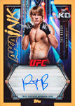 2025 Topps UFC Knockout Hobby, Box