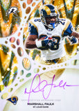 2025 Topps Resurgence Football Hobby, Pack