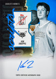 2025-26 Topps Signature Class Basketball Hobby, 12 Box Case