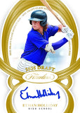 2025 Panini Flawless Baseball Hobby, 2 Box Case *RELEASES 12/23*