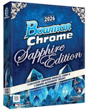 *LAST CASE* 2026 Bowman Chrome Baseball Sapphire Edition, 10 Box Case