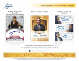 2026 Choice Insignia Series 1  Hobby, 6 Box Case