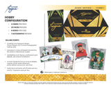 2026 Choice Insignia Series 1  Hobby, 6 Box Case