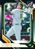 2026 Panini Donruss Baseball Hobby, Pack *RELEASES 5/27*