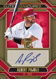 2026 Panini Donruss Elite Baseball Hobby, 12 Box Case *RELEASES 7/3*