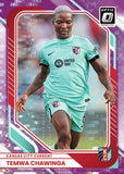 2026 Panini Donruss Optic National Women’s Soccer League NWSL Soccer Hobby, Pack