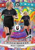 2026 Panini Donruss Optic National Women’s Soccer League NWSL Soccer Hobby, Pack