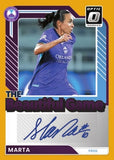 2026 Panini Donruss Optic National Women’s Soccer League NWSL Soccer Hobby, Pack