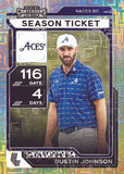 2026 Panini Contenders LIV Golf Hobby, Pack *RELEASES 9/4*