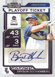 2026 Panini Contenders LIV Golf Hobby, Pack *RELEASES 9/4*