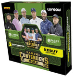 2026 Panini Contenders LIV Golf Hobby, Box *RELEASES 9/4*