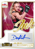 2026 Panini Contenders PFL Hobby, Pack *RELEASES 8/5*