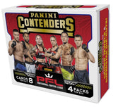 2026 Panini Contenders PFL Hobby, Box *RELEASES 8/5*