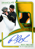2026 Panini Immaculate Baseball Hobby, 6 Box Case *RELEASES 7/15*