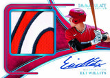 2026 Panini Immaculate Baseball Hobby, 6 Box Case *RELEASES 7/15*