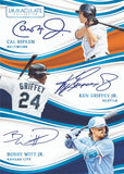 2026 Panini Immaculate Baseball Hobby, 6 Box Case *RELEASES 7/15*