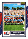 2026 Panini USMNT 1994 Commemorative Soccer Blaster, 20 Box Set Case